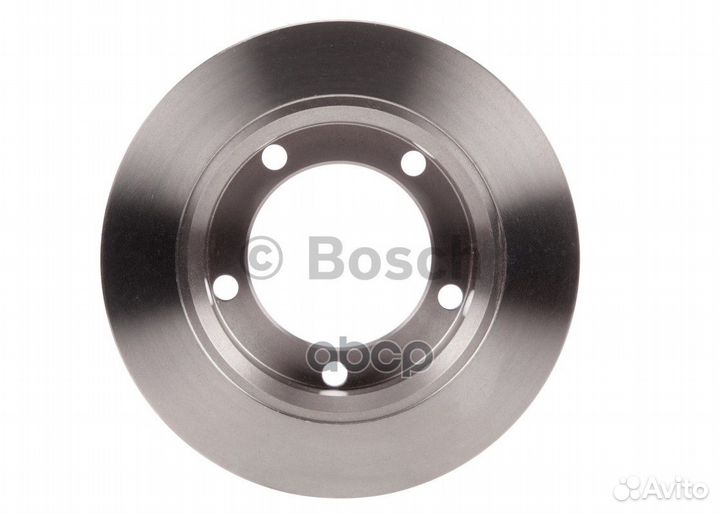 Диск тормозной 0986479R73 Bosch