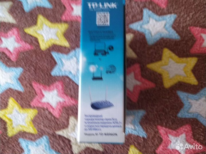 Беспроводной маршрутизатор