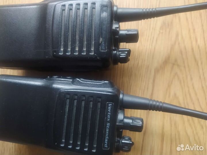 Рация vertex standard и антенны