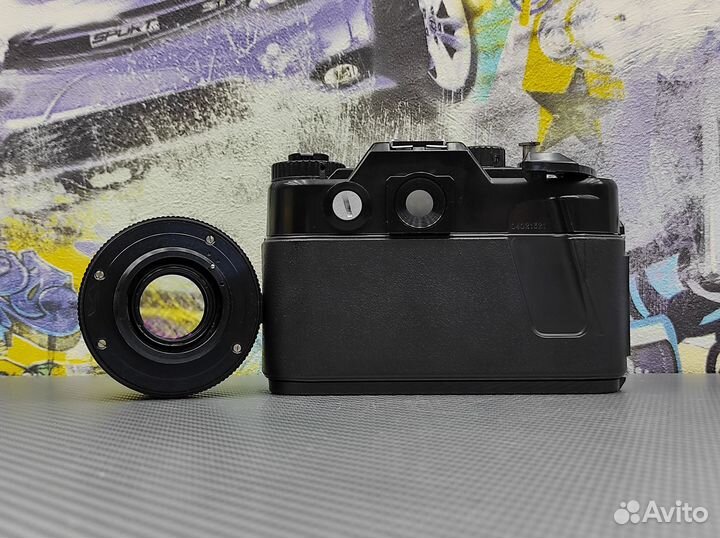 Зенит 122 kit Zenitar 50/2.8 Новый