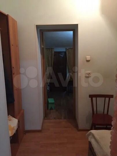 1-к. квартира, 27,7 м², 1/1 эт.