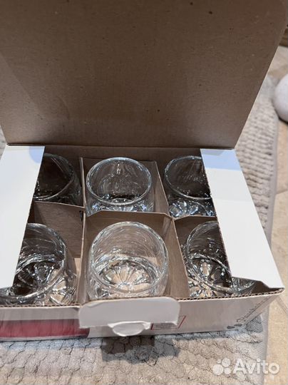 Рюмка набор 6шт