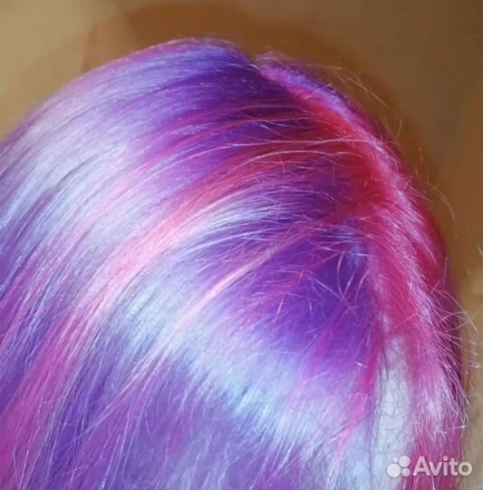 Креативное окрашивание