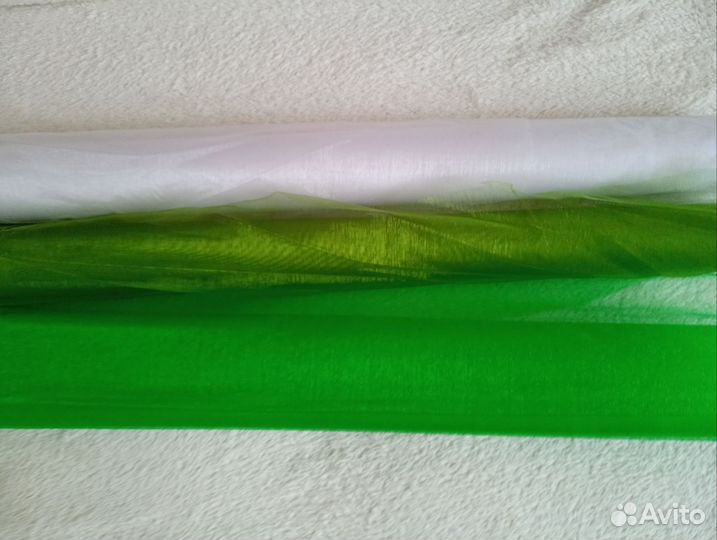 Гофрированная бумага