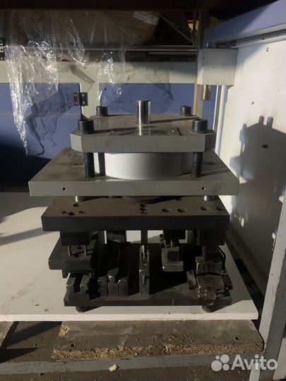 Пресс матрица для проведаль с640