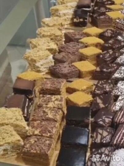 Бенто торт в наличии