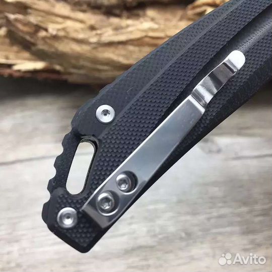 Нож складной