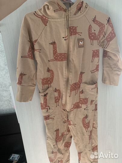 Комбинезон 104