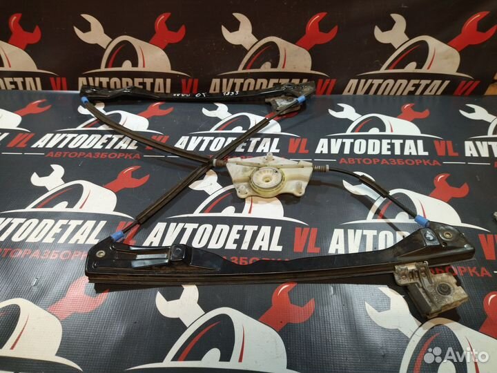 Стеклоподъемник передний Volkswagen jetta 4