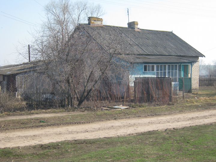 Дом 60 м² на участке 30 сот.