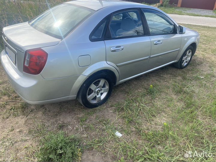 Chevrolet Lacetti 1.4 МТ, 2011, 250 100 км
