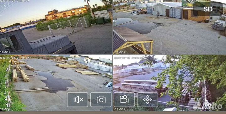 Качественная установка видеонаблюдения