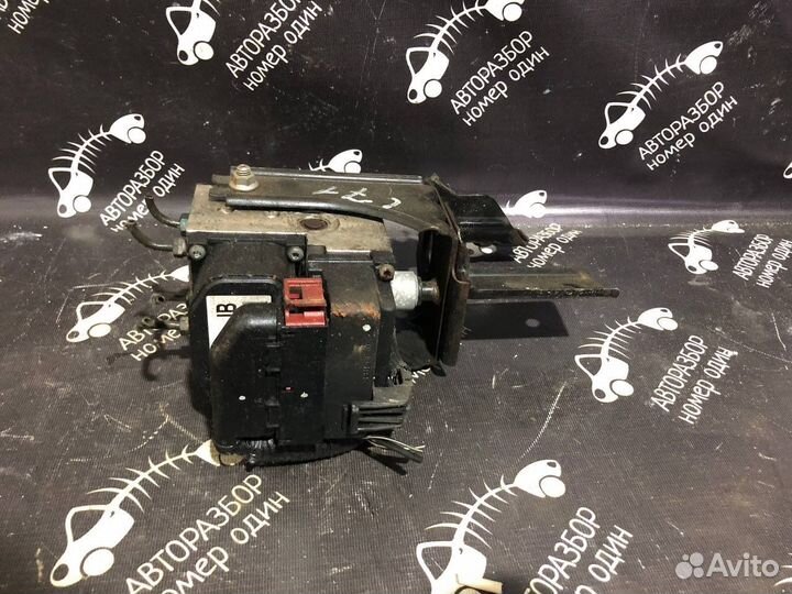 Блок abs Chevrolet lacetti