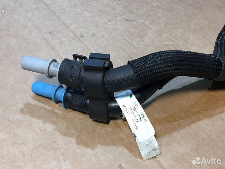 Топливопровод моторного отсека Bmw 5 6 7 8 G30 G31