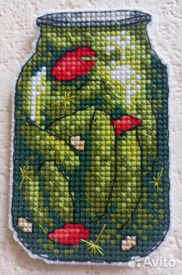 Магниты на холодильник