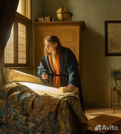 Фотограф как в кино