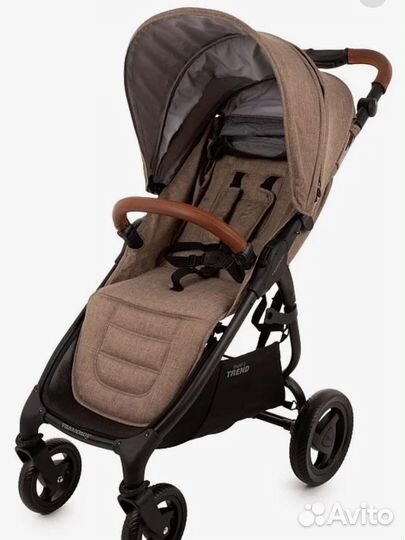 Новая коляска valko baby snap 4 trend