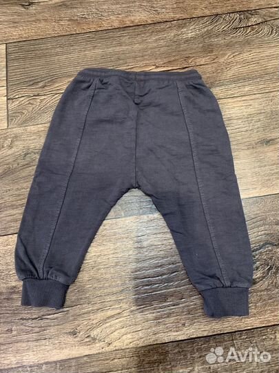 Джоггеры Zara на мальчика