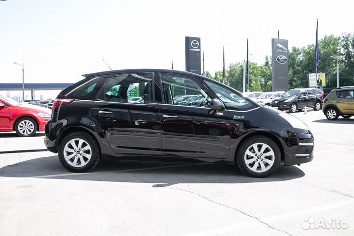 Citroen C4 Picasso 1.6 AMT, 2011, 56 000 км