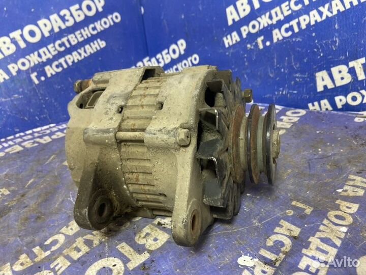 Генератор. Hyundai County АВТОБУС D4AF 2007