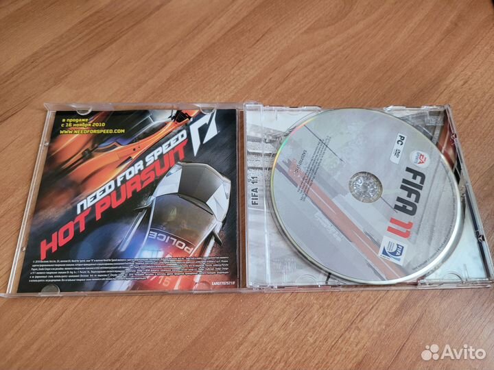 FIFA 11 лицензия пк