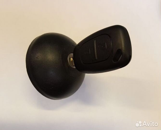 Изготовление ключей на авто renault рено