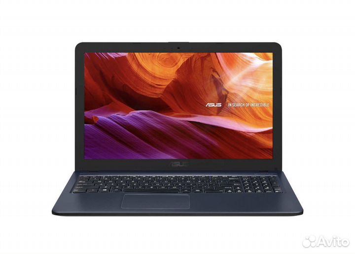 Ноутбук asus VivoBook R543UB-DM1164T