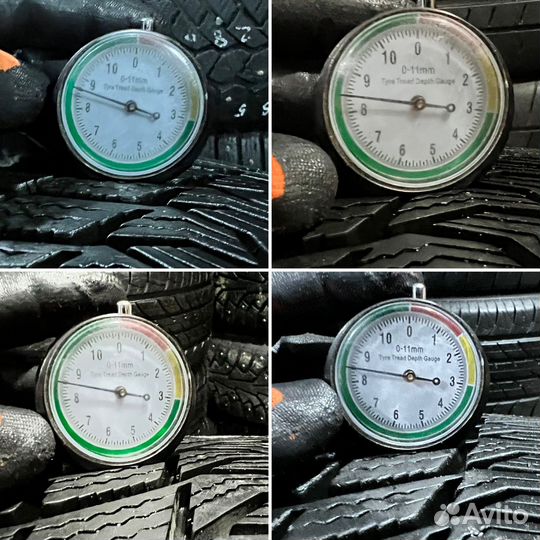 Michelin X-Ice North 3 225/45 R18 и 245/40 R18 95T