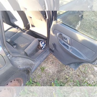 Volkswagen Polo 1.6 MT, 2001, 250 000 км
