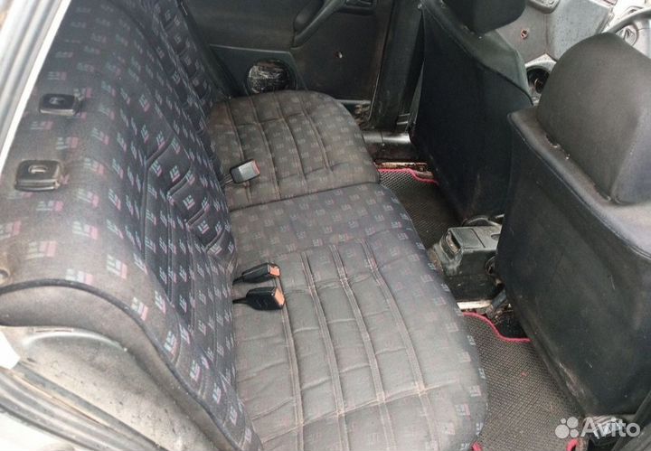 Сиденья Volkswagen golf 3