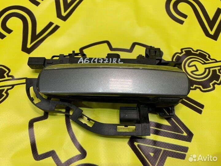 Ручка двери внешняя задняя левая Audi A6 4F2 AUK