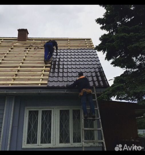 Ремонт и Строительство