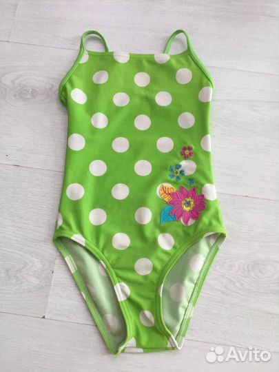 Купальник на 4-5 лет