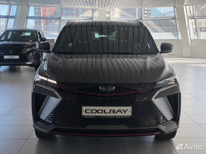 Geely Coolray 1.5 AMT, 2024