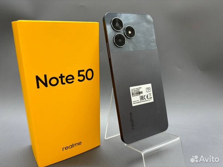 realme Note 50, 4/128 ГБ