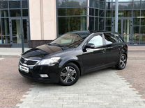 Kia Ceed 1.6 MT, 2010, 202 800 км, с пробегом, цена 649 900 руб.