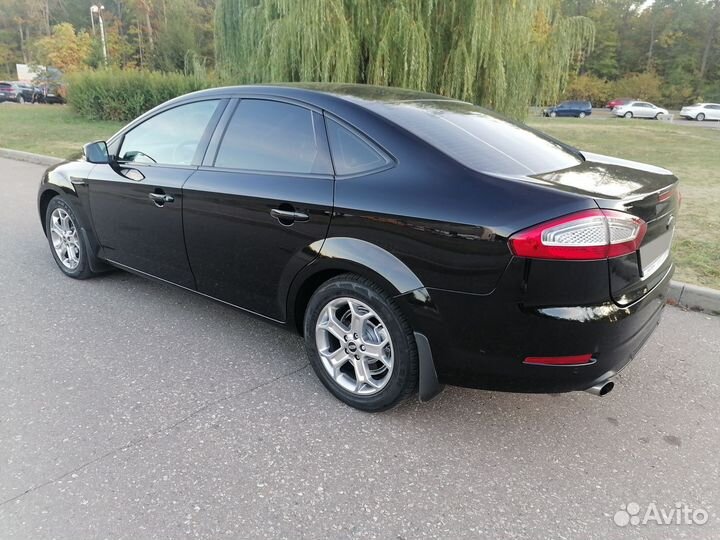 Ford Mondeo 2.0 AMT, 2013, 169 000 км