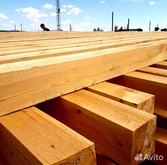 Брус Пиломатериалы