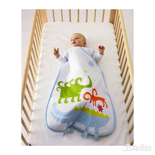 Спальный мешок для малыша IKEA. Конверт