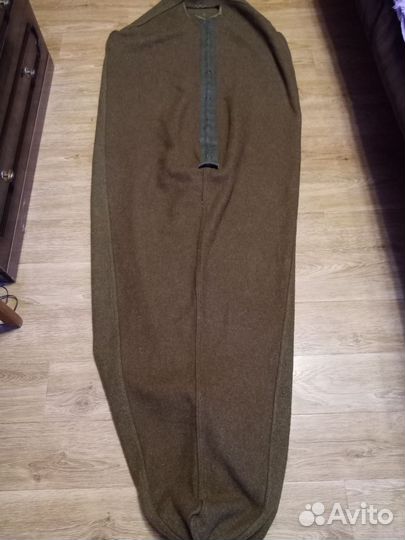 Фляжка алюминиевая СССР, радиоприемник