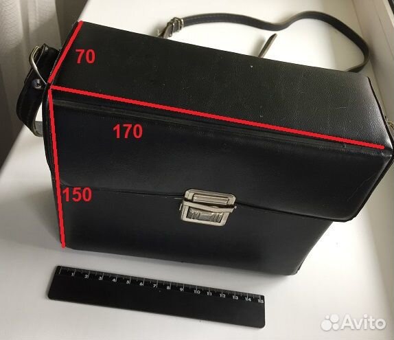 Футляр кейс кофр для аппаратуры