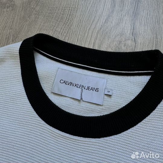 Свитер Calvin Klein Jeans Оригинал