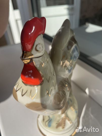 Графин Петушок