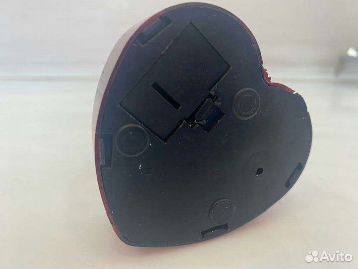 Сувенир музыкальный две хрусталтные козочки