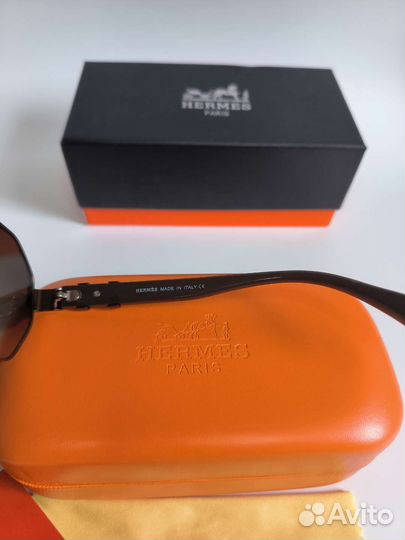 Солнцезащитные очки женские Hermes