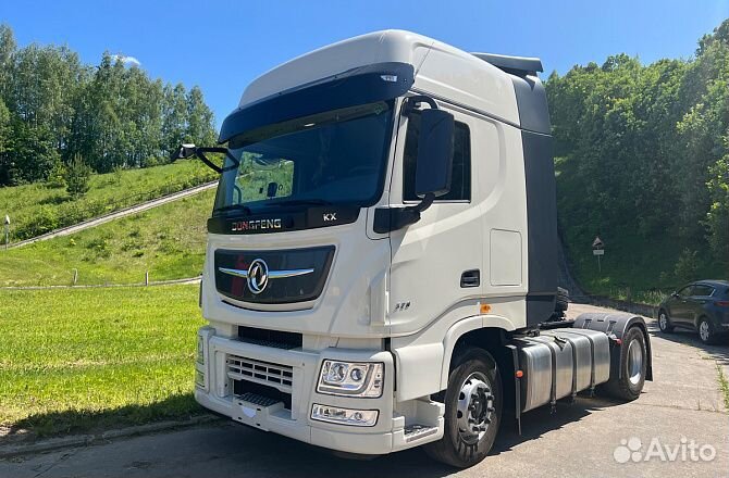 DongFeng DFH 4186, 2023