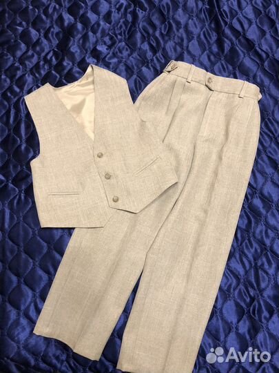 Костюм для мальчика 128