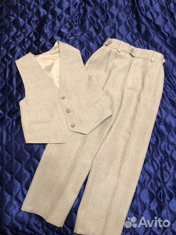 Костюм для мальчика 128