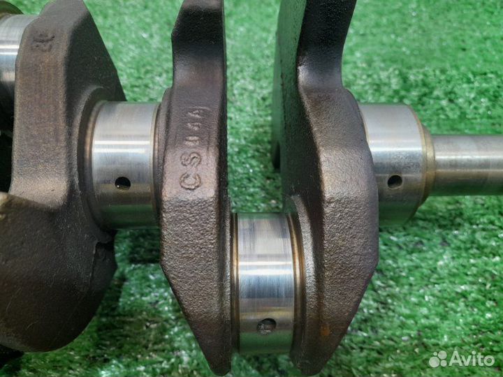 Коленвал Mazda Mazda6 GG 2.3 2007