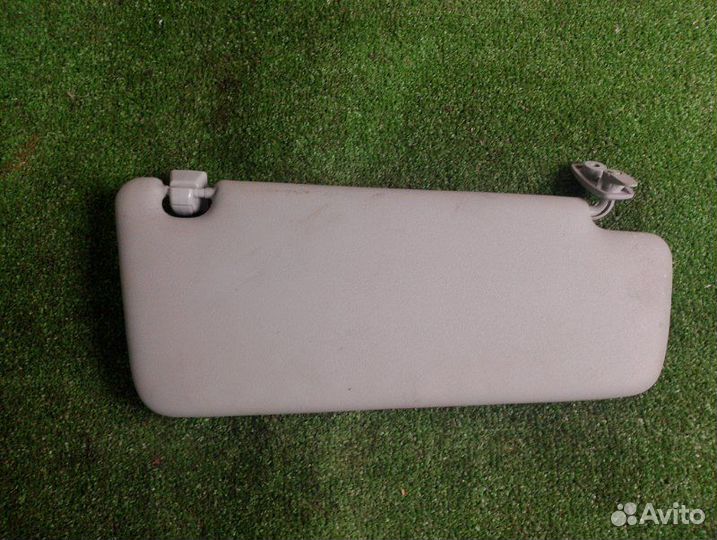 Солнцезащитный козырек левый Opel Corsa 1.4 2007